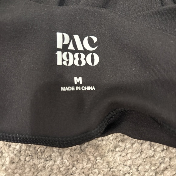 PacSun Black Skater Skirt - Picture 3 of 3